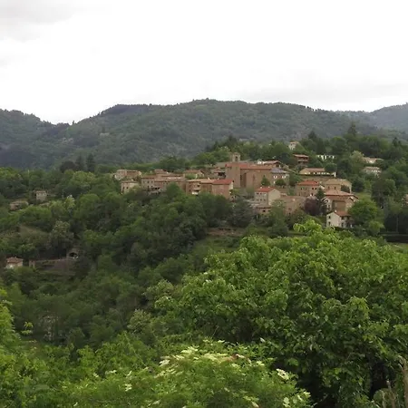 Gite 5 Personnes En Ardeche Beauvene Exterior photo