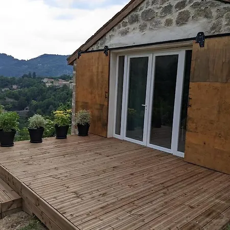 Gite 5 Personnes En Ardeche Beauvene Exterior photo
