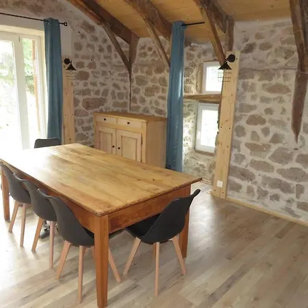 Gite 5 Personnes En Ardeche Beauvene Exterior photo