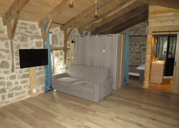 Gite 5 Personnes En Ardeche