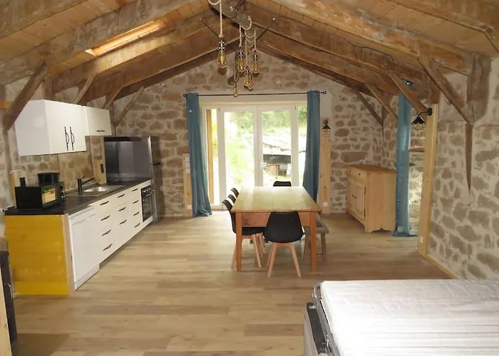 Gite 5 Personnes En Ardeche