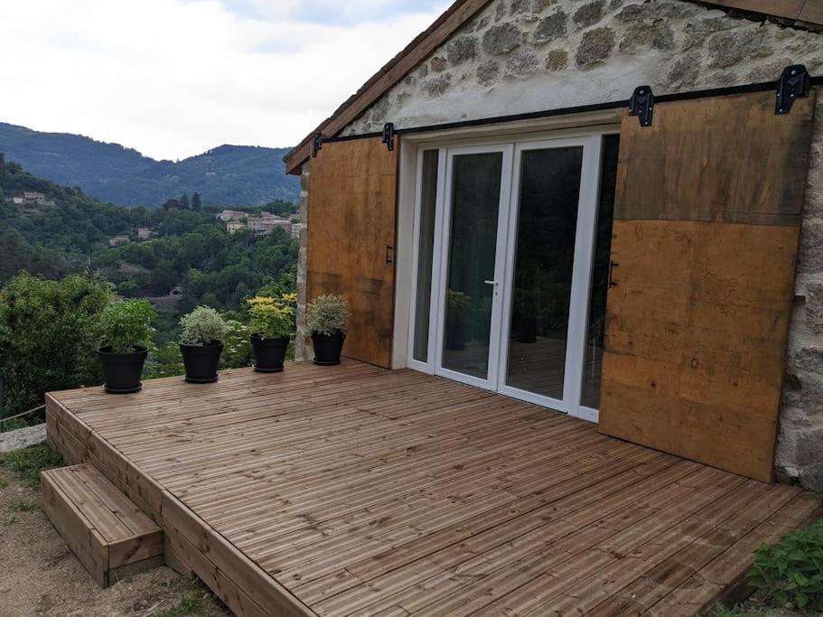 Holiday home 5 Personnes En Ardeche *